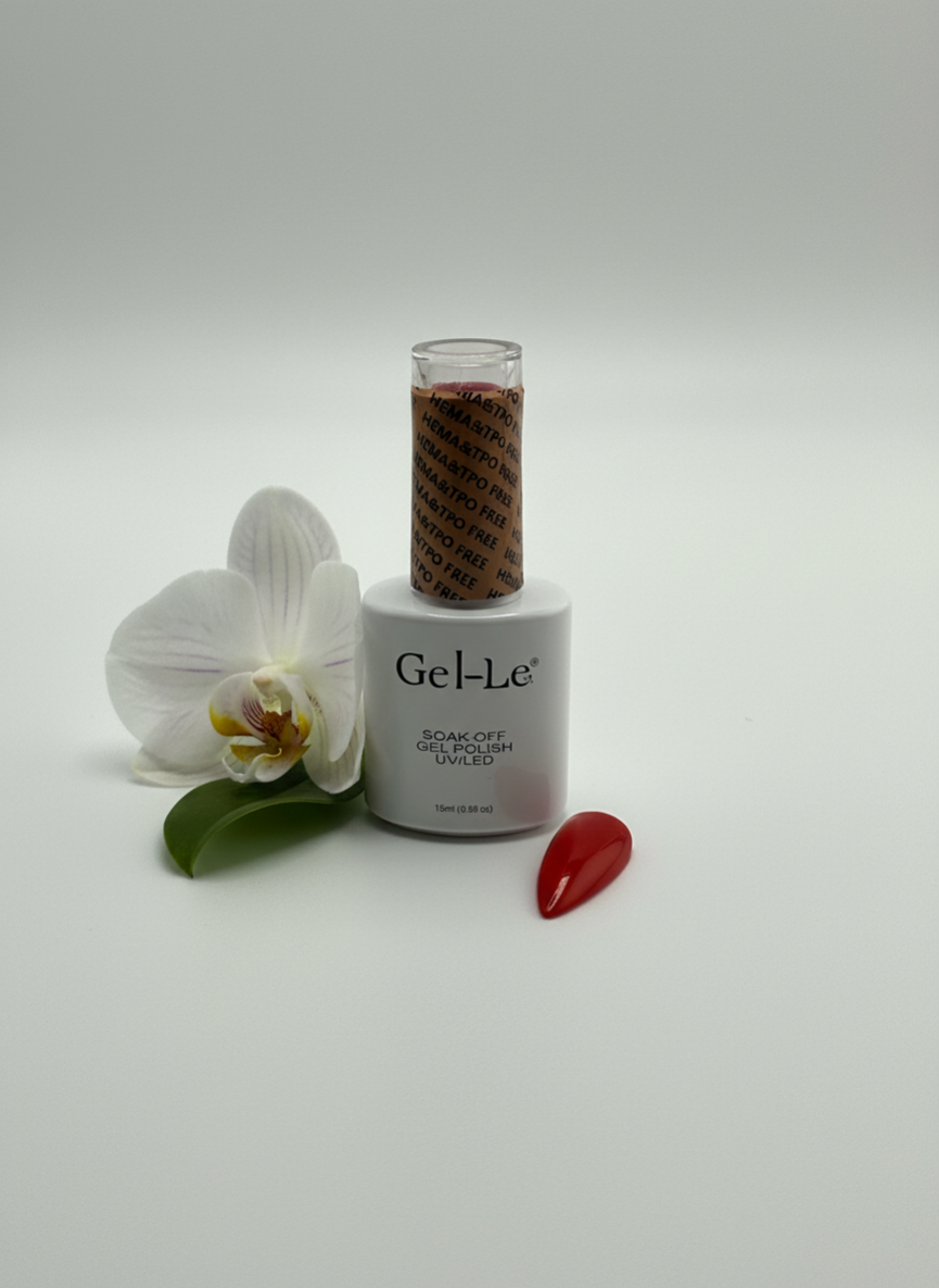 Gel-Le - Hema & TPO Free - HT18 - Love Spell