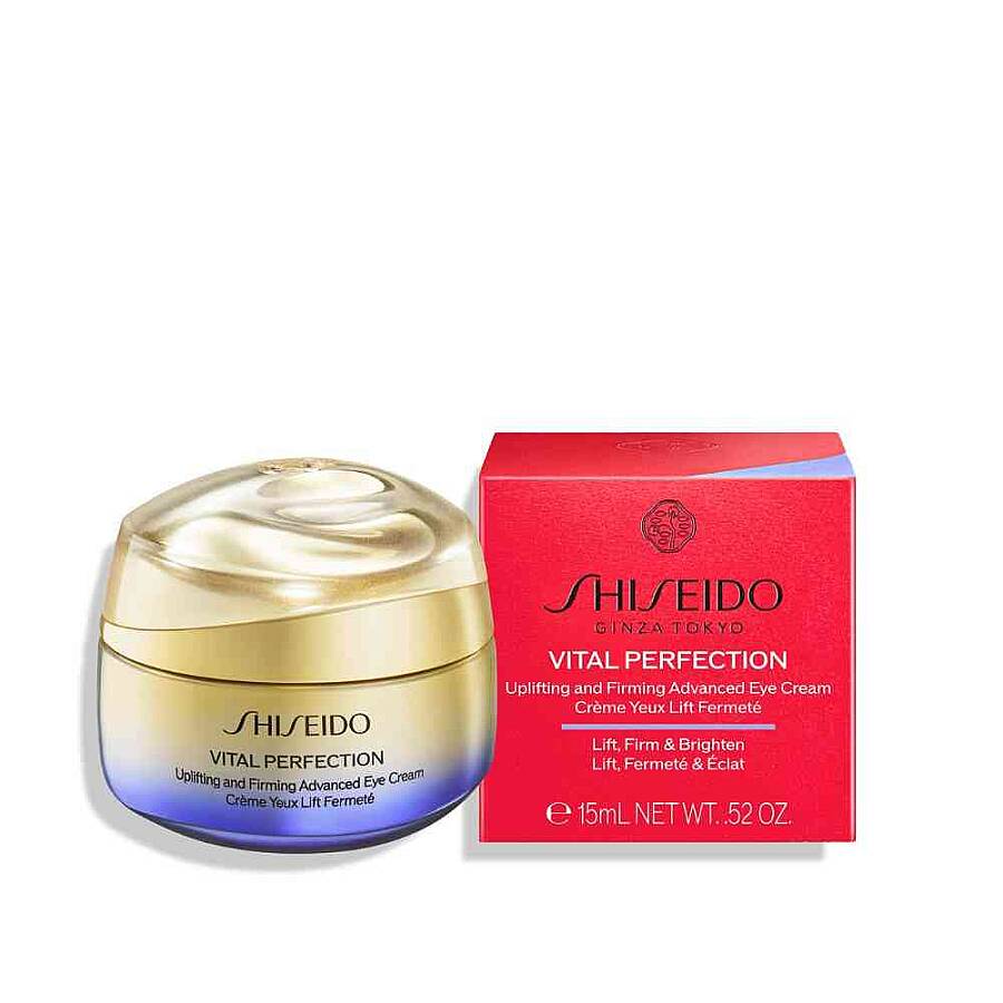 Shiseido Vital Perfection Uplifting Firming Advanced Eye Cream 15 ml