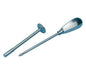 Kruuse Metal Handle Trocar Stainless Steel Instrument 7x120 mm