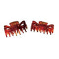 Camila Paris Hair Clips Small Classic Elizabeth Pair