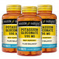 Mason Natural Potassium Gluconate, 595 Mg, 100 Tablets