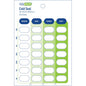 Ezy Dose Weekly Blister Cards - Case Of 500