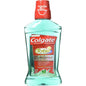 Colgate Total, Mouthwash, Antibacterial, Spearmint, 16.9 Fl Oz