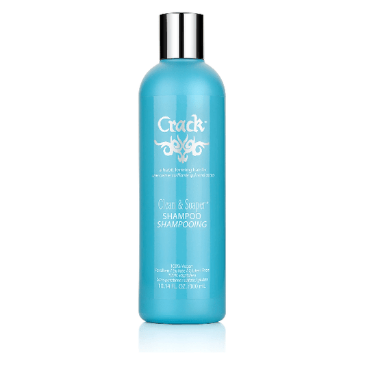 Crack Clean and Soaper Shampoo 10 Oz