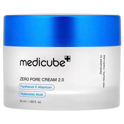 Medicube Zero Pore Cream 2.0