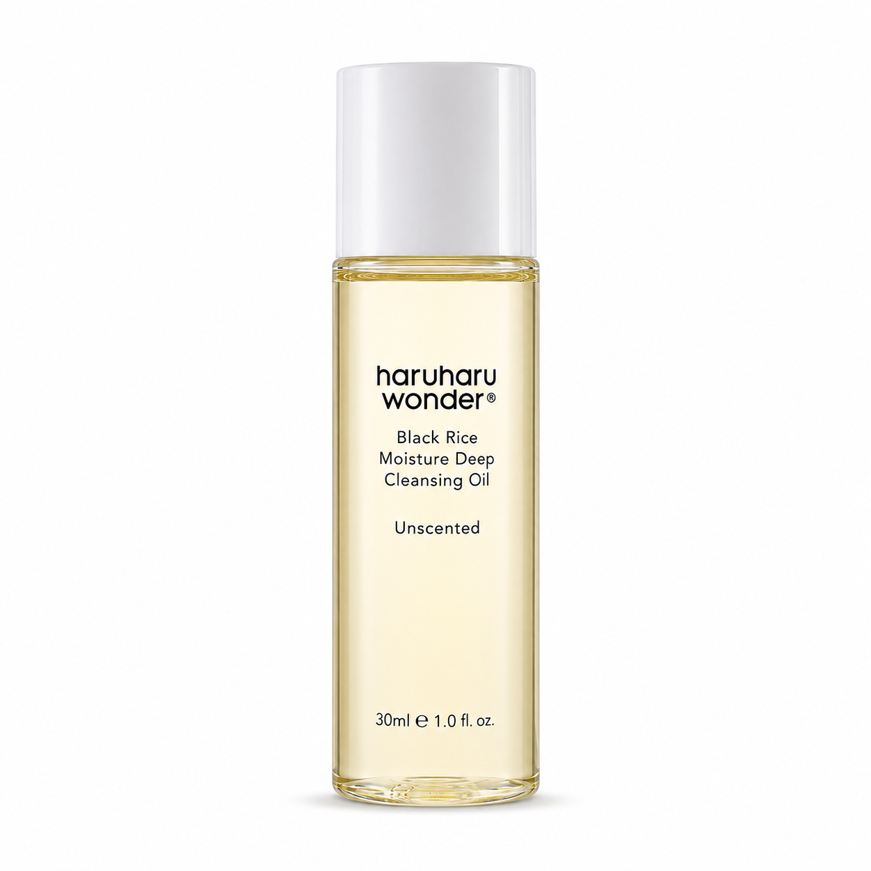 Black Rice Moisture Cleansing Oil - 30ml