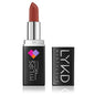 LYKD Matte Lipstick 169 Hot Rust for Bold Lip Color