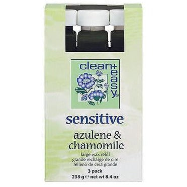 Clean+Easy Sensitive Roll-On Wax