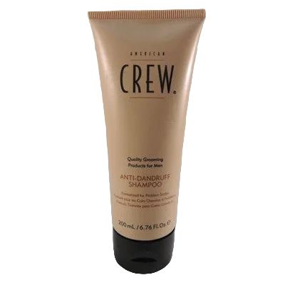American Crew Anti-Dandruff Shampoo 200ml 6.76 Fl. Oz.