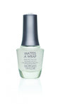 Morgan Taylor - Mattes A Wrap Top Coat