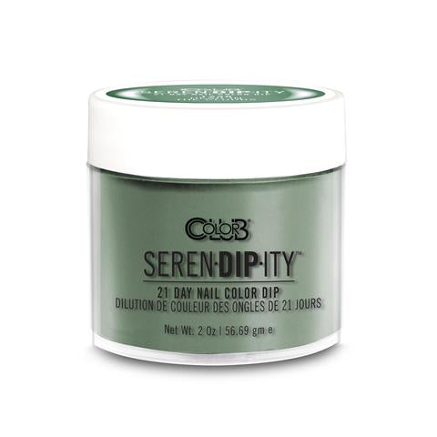 Color Club - 1316 Jardin Green 2oz(Dip Powder)(Limited)