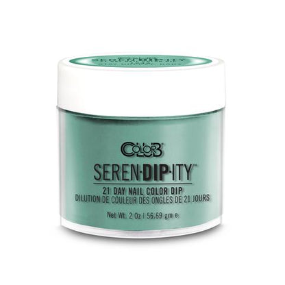 Color Club - 1318 Merci Beau-Blue 2oz(Dip Powder)(Limited)
