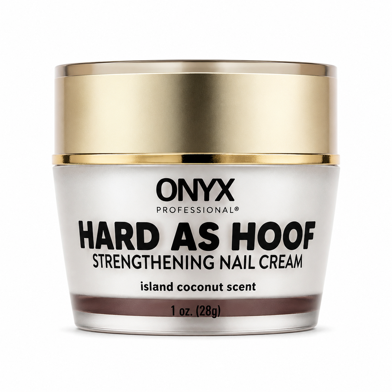 Hard As Hoof Strengthening Nail Cream
