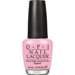 OPI - H38 I Think In Pink (Polish)(Limited)