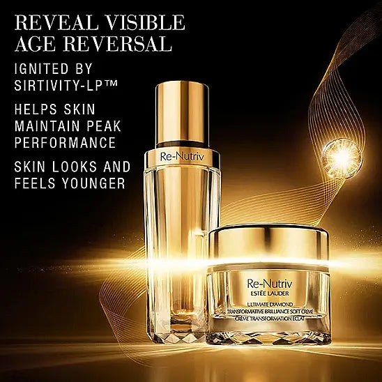 Estee Lauder Re-Nutriv Ultimate Diamond Soft Creme 50 ml