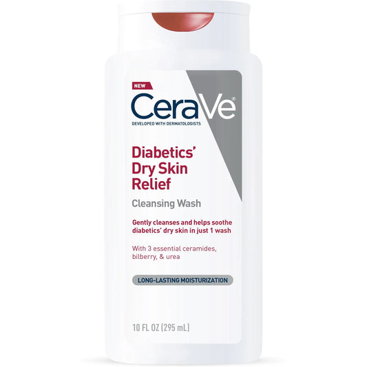 CERAVE DIAB DSKN RLF CR 8OZ