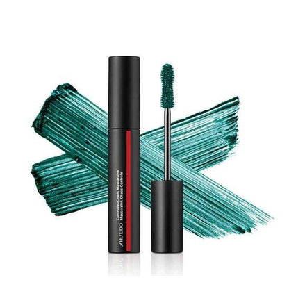 Shiseido Controlled Chaos MascaraInk 04 Emerald Energy 0.38 oz