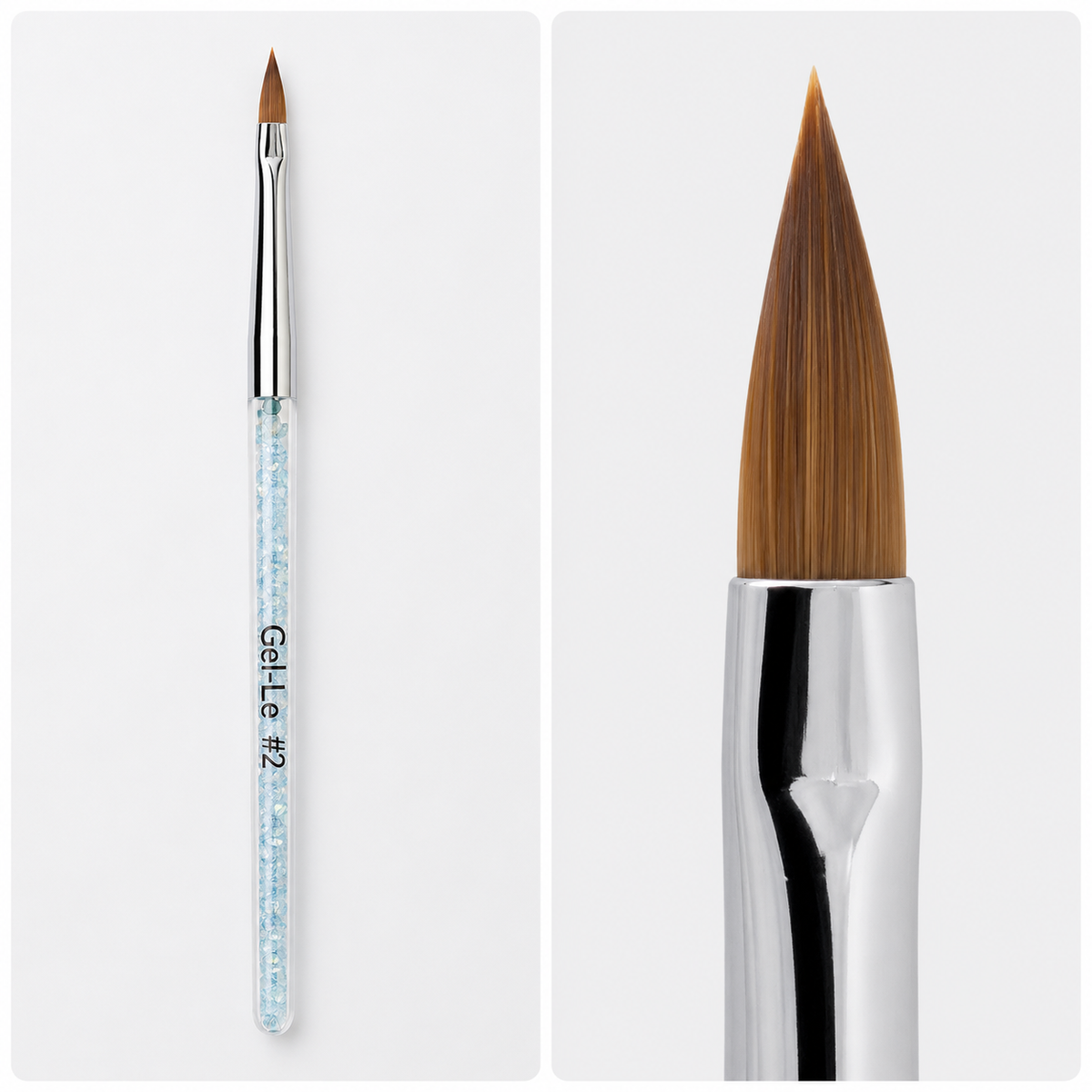 Gel-Le - Design Brush 3D Brush #2