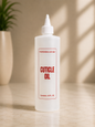 Empty "Cuticle Oil" Bottles