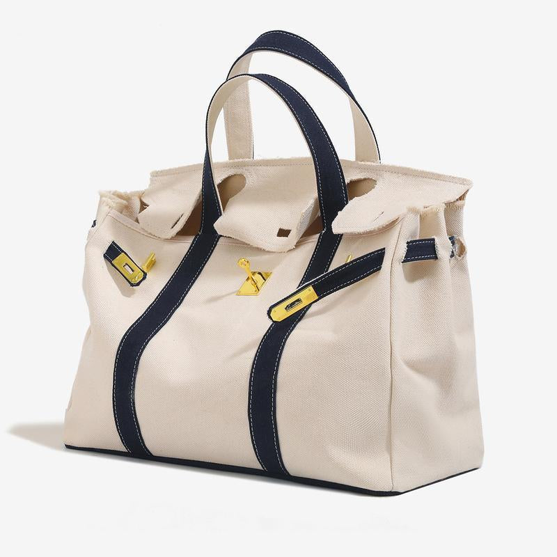 Large Capacity Canvas Light Weight Handbag Shoulderbag Crossbody Purse for New Fashion Outfit Tour Trip Working Bag,Tote Bags School,Work Bags Women,Crossbody Bag Women,Bookbag,Shoulder Bags