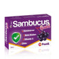 DNZ Sambucus Special 24 Pastil - Natural Immune Support with Sambucus, Beta Glucan, Vitamin C & Zinc