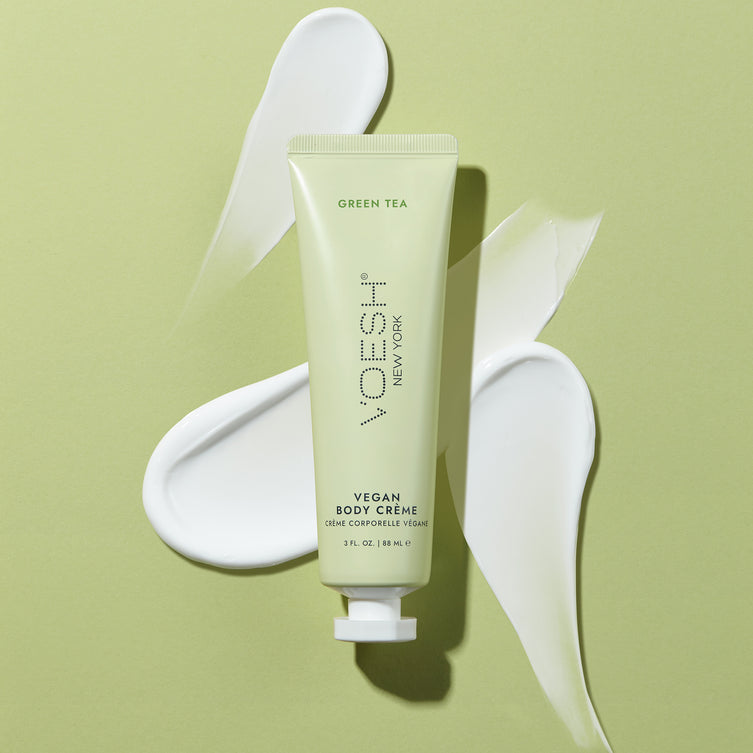 Voesh - Vegan Body Creme - Green Tea 3oz