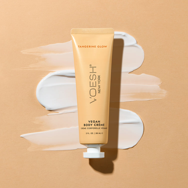 Voesh - Vegan Body Creme - Tangerine Glow 3oz