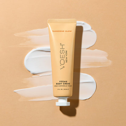Voesh - Vegan Body Creme - Tangerine Glow 3oz