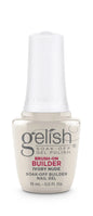 Gelish Brush-On Builder Gel - Ivory Nude .5oz
