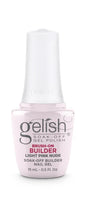 Gelish Brush-On Builder Gel - Light Pink Nude .5oz