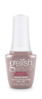 Gelish Brush-On Builder Gel - Mauve Nude .5oz