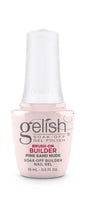 Gelish Brush-On Builder Gel - Pink Sand Nude .5oz