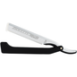 Dovo Shavette Straight Razor w/ Black Handle 201081