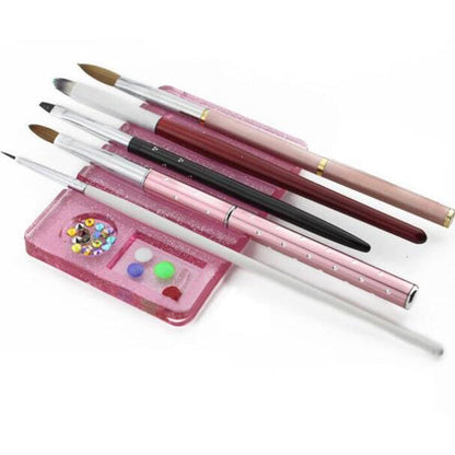 Dreamy - Brush Rest