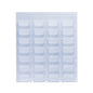 Ezy Dose Unit Cold Seal 28 Count Blister Extra Large 1X