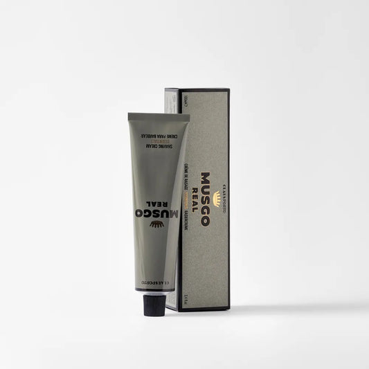 Claus Porto Musgo Real Essentials Shaving Cream 3.4 Oz