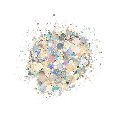 Kiara Sky Sprinkle On Glitter - SP203 Glam and Glisten