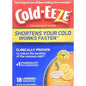 Cold Eeze Remedy, Lozenges, Tropical Orange Flavor