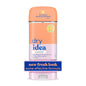 Dry Idea Antiperspirant & Deodorant Clear Gel, Unscented 3 Oz