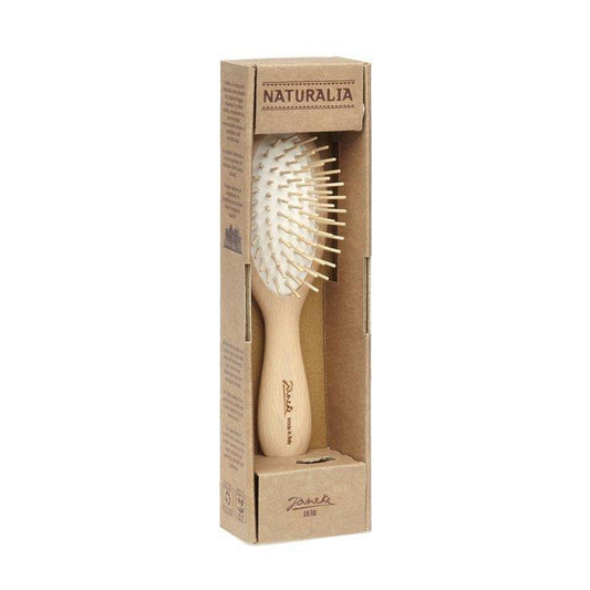 GIORGIO JANEKE Srl Naturalia Spazzola Grande Ovale 1 Pezzo