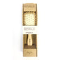 GIORGIO JANEKE Srl Naturalia Spazzola Rettangolare 1 Pezzo