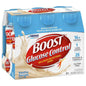 Boost Glucose Control Nutritional Drink, Rich Vanilla, Management for People with Diabetes, 8 fl oz Bottle, 6 Count