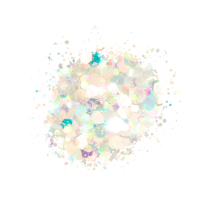 Kiara Sky Sprinkle On Glitter - SP205 Snow-Cone