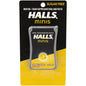 Halls Minis Cherry Flavor Sugar Free Cough Drops, 24 Drops