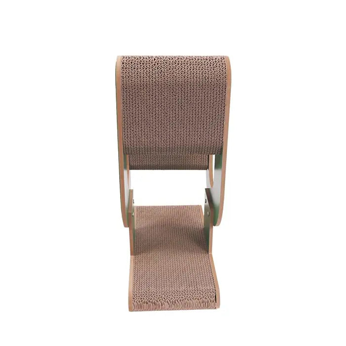 M-Pets Cactus Cat Scratcher Durable Corrugated Cardboard