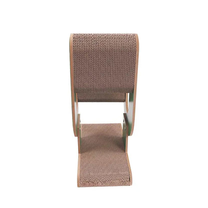 M-Pets Cactus Cat Scratcher Durable Corrugated Cardboard