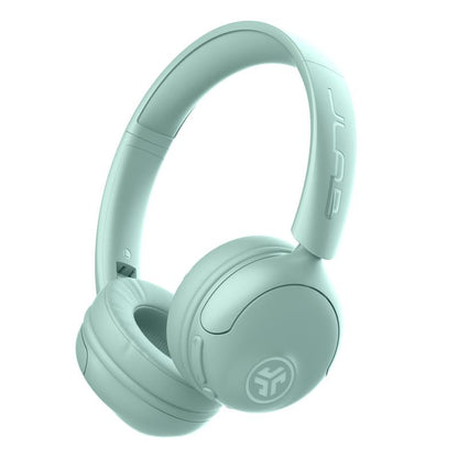 Jlab Studio 2 Wireless On-Ear Headphones 40Mm Drivers Deep Bass 45+ Hours Playtime Bluetooth USB-C Charging Immersive Lab Quality Sound with Noise-Canceling Mics