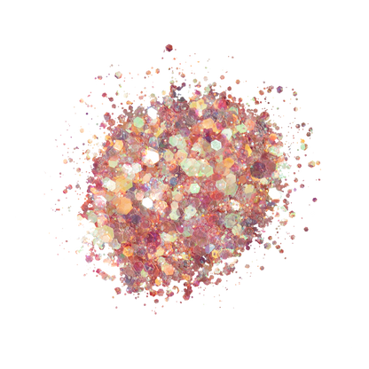 Kiara Sky Sprinkle On Glitter - SP206 Ice Queen