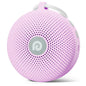 Dreamegg Portable Noise Machine for Baby Adult, Features Powerful Battery, 21 Soothing Sound, Noise Canceling for Office & Sleeping, Sound Therapy for Home, Travel, Registry Gift, Classic White