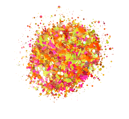 Kiara Sky Sprinkle On Glitter - SP209 Stardust